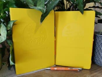 Moleskin Journals by Vanda Varga NLP